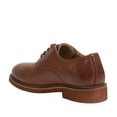 thumbnail image 4 of Deer Stags Boys' Denny Lace-Up Dress Comfort Oxford - Dark Luggage - 1 Little Kid Medium, 4 of 9