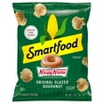 thumbnail image 4 of Smartfood Krispy Kreme Doughnuts Original Glazed Doughnut Flavored Popcorn, 2 oz, 4 of 4