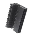 thumbnail image 4 of Right Angle ATX24Pin Adapter ATX24Pin Female to Male 90Degree Power Connector for Desktop Motherboards Installation, 4 of 6