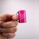 thumbnail image 5 of Dedo Agitador Arena Guitarras Ritmo Campana Arena Maracas (Rosa), 5 of 9
