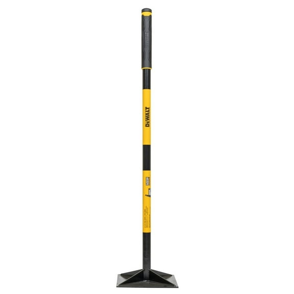 (2/Carton) 10 in. x 10 in. Steel Tampers