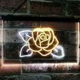 thumbnail image 2 of Rose Flower Neon Sign, Boutique Shop Flower Plant Shop Decor, 2 of 4