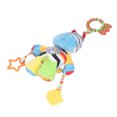 thumbnail image 1 of Hanging , Baby  Plush  Cute Animal  For Home Play Colorful Calf,Yellow Bee,Colored, 1 of 8
