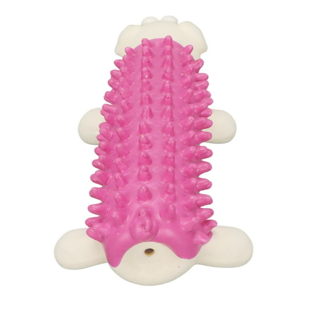 Latex Dog Squeaker Toys, Teeth Cleaning Easy Cleaning Cute Animal Modeling Attract Attention Interactive Play Dog Squeaker Toys For Home For