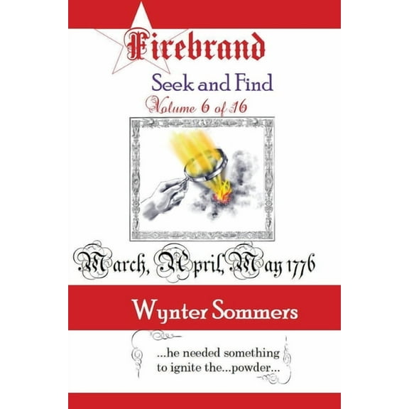 Firebrand, Part of the Edges Firebrand Vol 6: Seek and Find, Book 6, (Paperback)