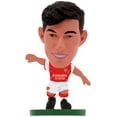thumbnail image 1 of Arsenal FC Kai Havertz SoccerStarz Football Figurine, 1 of 1