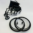 thumbnail image 3 of Featherweight XL - 15 lbs. Worlds Lightest Heavy-Duty Wheelchair, 3 of 5