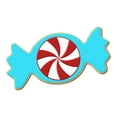 thumbnail image 3 of Candy Wrapper Party Cracker Cookie Cutter 3.25 in, 3 of 8