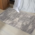 thumbnail image 2 of Calvin Klein Modern 2'2" x 3'9" Area Rug With Grey And Beige 099446819147, 2 of 7