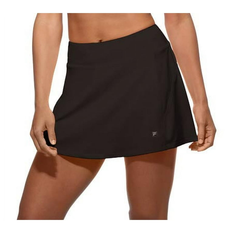 Fila core a line skirt sale