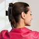 thumbnail image 4 of Pinzas para la mandíbula antideslizantes, de color mate, en varios colores, para cabello fino y de grosor medio, para mujeres y niñas, 4 of 5