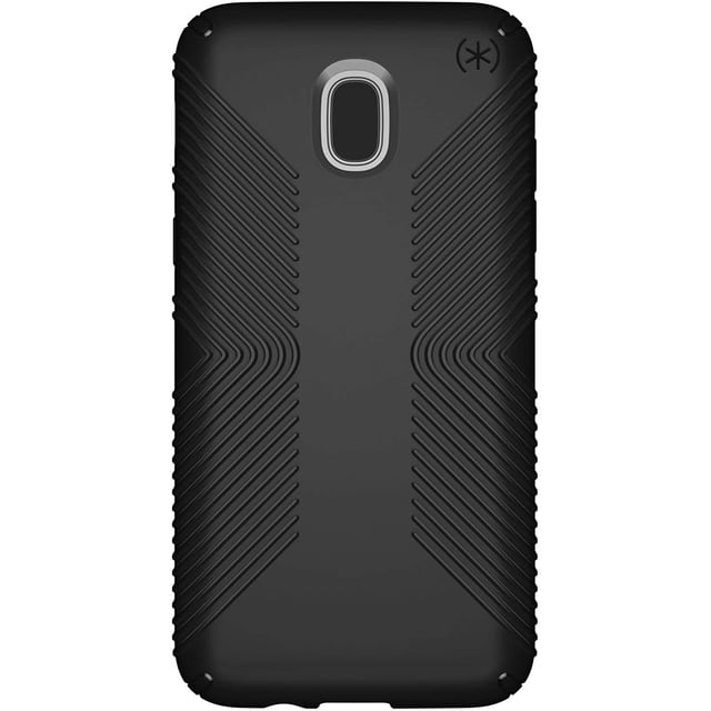 Funda Speck Presidio Grip para Samsung Galaxy J3 Negra