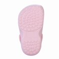 thumbnail image 5 of Sweethearts Conversation Hearts Clogs Girls, Adorable Comfort Stylish Easy Slip On Water Friendly Lightweight (Toddler) Pink Size: 7, 5 of 5
