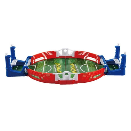 

NUOLUX Game Football Toy Board Set Soccer Finger Table Toddler Goal Kids Toddlers Basketball Arcade Shooting Toys Mini Tabletop