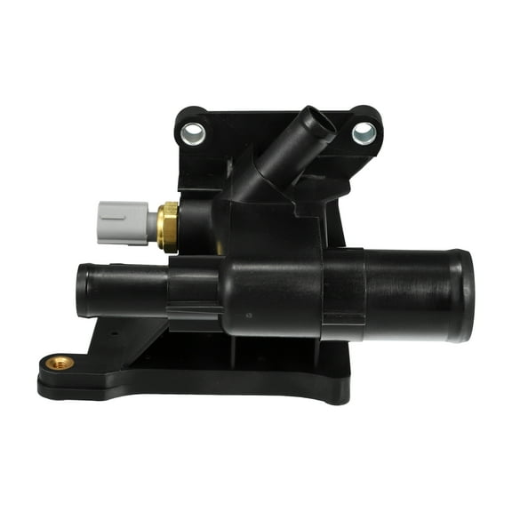 Unique Bargains LF941517Z Engine Coolant Thermostat Housing Assembly for Mazda 3 2006-2013 for Mazda 6 2009-2013 902690
