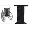 thumbnail image 5 of Oxygen Tank Holder Portable Canister Bag Storage Pouch for Wheelchairs Cylinders W/Adjustable Strap, 5 of 7