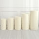 thumbnail image 1 of Uxcell Set de 5 Fundas de Spandex para Soporte de Cilindro, Beige (Tela Elástica), 1 of 5