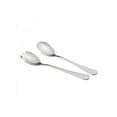 thumbnail image 1 of 2Pcs/set Black Gold Cutlery Set Stainless Steel Dinnerware Silverware Flatware, 1 of 7