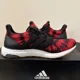 thumbnail image 2 of NEW! 2021 Adi - das ULTRABOOST NICE KICKS "NO VACANCY" US MENS SIZE 8.5 RED TIE DYE, 2 of 6