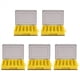 thumbnail image 2 of Caja de Pesca con 5 Compartimentos, Accesorios de Pesca, Cajas de Almacenamiento para Anzuelos y Señuelos, de Doble Cara, de Alta Resistencia., 2 of 5