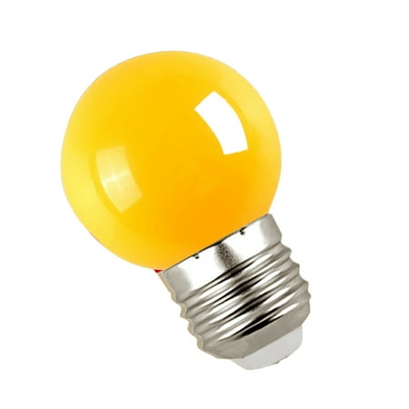 

LED Bulbs Lamp Color Screw Lantern Spotlight Lamps Lighting Accessory Home Blue Lovely Ornamental Eye-protective Accessories No.4