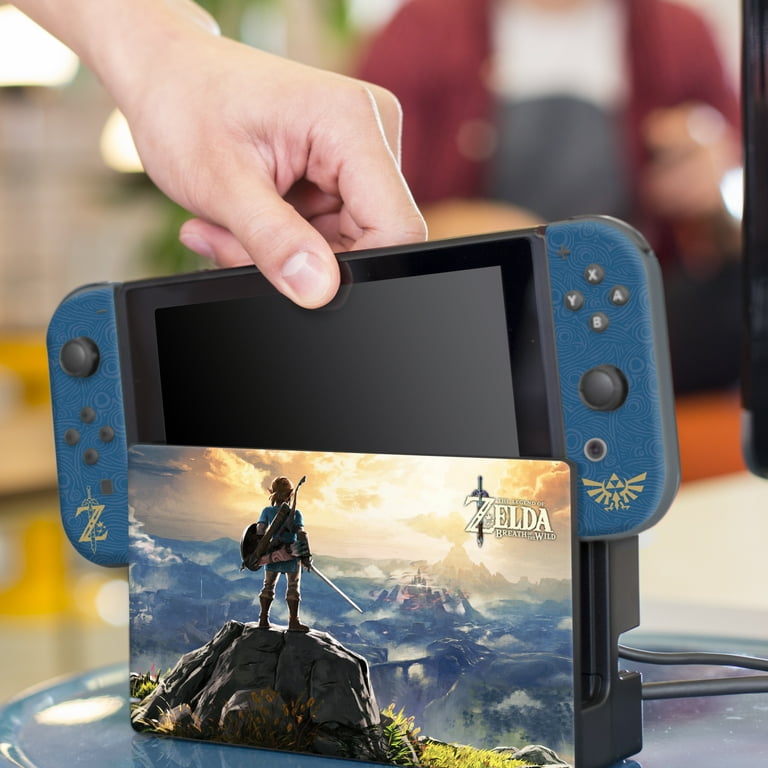 Nintendo Switch Skin Set The Legend of Zelda Breath of the
