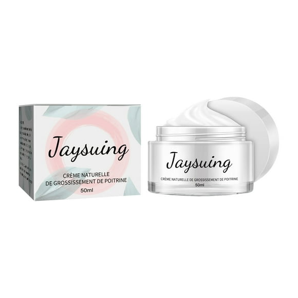 Crema para el pecho con extracto natural, crema para el pecho voluminizadora, crema reafirmante para el pecho, crema de masaje para el pecho con efecto lifting, 50 ml, esencial para masajes.