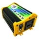 thumbnail image 1 of Inversor de energia,Peaks Power 3000W Inversor de onda sinusoidal modificada Inversor de corriente d TOMSHOO Negro/220 V, 1 of 6