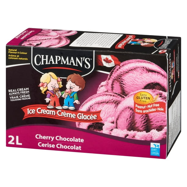 Chapman's Cerises noires - 2 l