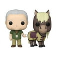 thumbnail image 2 of Funko Pop! Television Parks and Recreation Jerry Gergich  Li'l Sebastian 2 Pack, 2 of 2