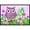 Black, variant on Who Is Your Friend Owl Indoor & Outdoor Mat, 24 x 36 in.