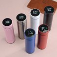 thumbnail image 2 of 500ML Intelligent Temperature Display Water Bottle Thermos Bottle Stainless Steel Vacuum Flasks Smart Thermoses Coffee Mug Cup, 2 of 5