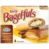 Kraft Bagel-Fuls Cinnamon Filled Bagels 4 ct Box