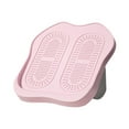 thumbnail image 3 of S SERENABLE Slant Board Calf Stretcher Foldable Leg Stretch for Home Gym Sports Exercise Pink, 3 of 9
