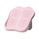 thumbnail image 3 of Tabla inclinada para pantorrillas, plegable, antideslizante, portátil Rosa, 3 of 8