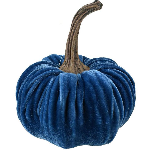 Pc Handmade Velvet Pumpkins Decor Super Soft Stuffed Pumpkin With Exquisite Artificial Pumpkin Foam Simulated Cute Pumpkins heqiyong LED