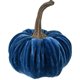 thumbnail image 1 of Pc Handmade Velvet Pumpkins Decor Super Soft Stuffed Pumpkin With Exquisite Artificial Pumpkin Foam Simulated Cute Pumpkins heqiyong LED, 1 of 2