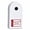 White, variant on Leak Alert Electronic Water Detector Flood Sensor Alarm