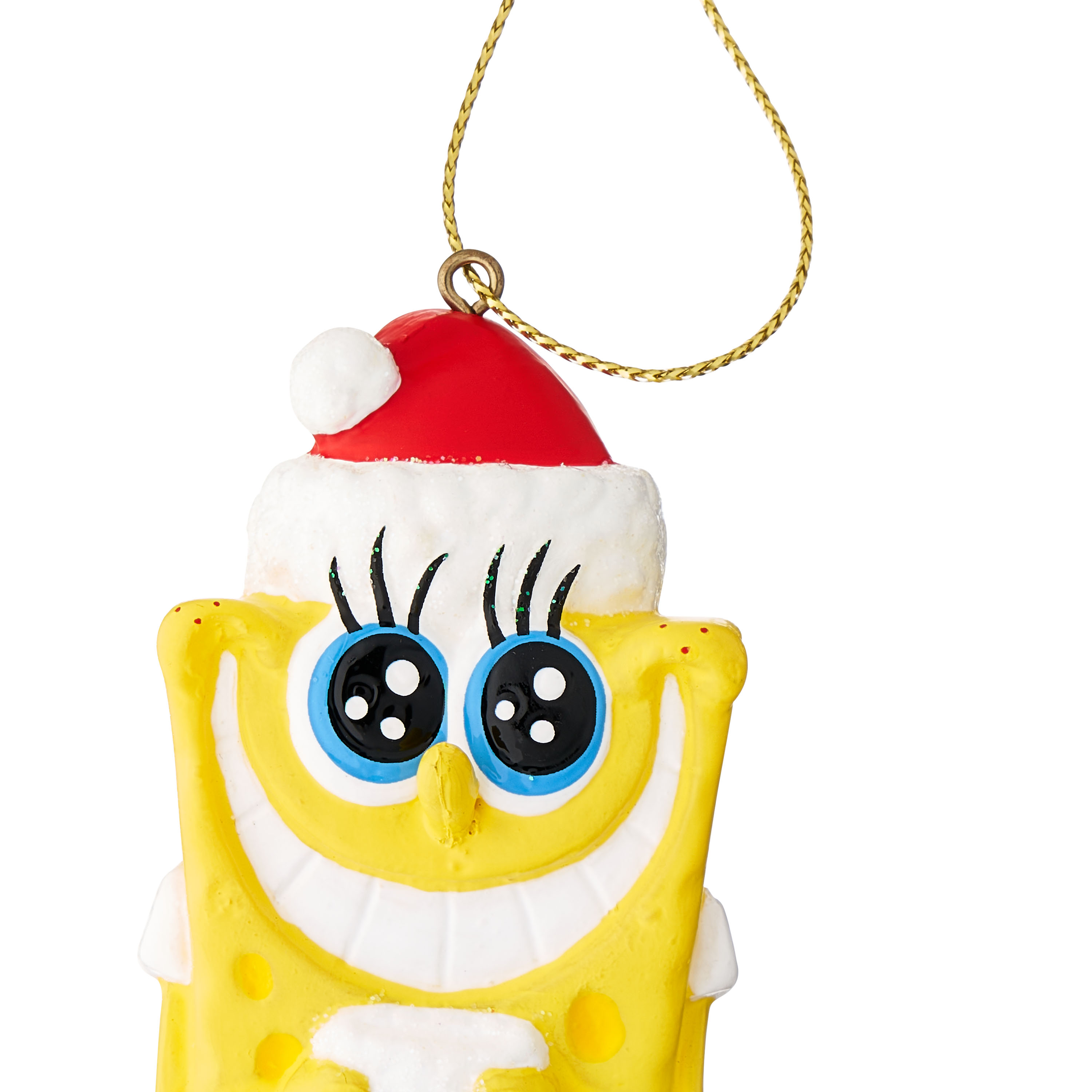 SpongeBob 3-Piece Christmas Ornament Set - image 4 of 7