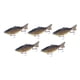 thumbnail image 4 of 5 señuelos de pesca Swimbaits realistas de superficie, duros y crankbaits para bagres, crappies, salmones, lubinas y luciopercas., 4 of 9