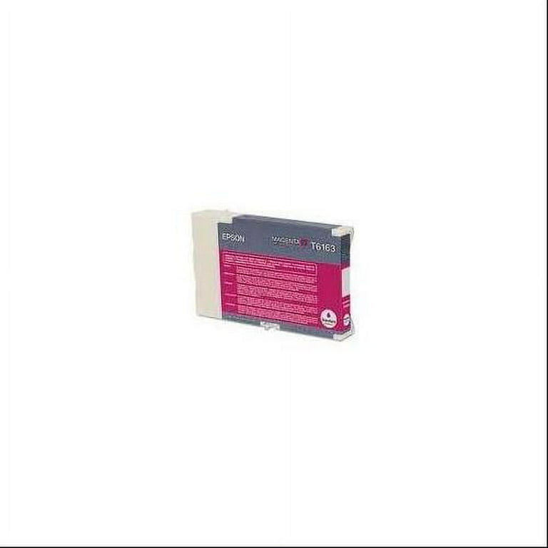 T616300 DURABrite Ultra Ink, 3500 Page-Yield, Magenta T616300 DURABrite Ultra Ink, 3500 Page-Yield, Magenta