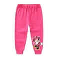 thumbnail image 3 of Disney Minnie Mouse Sweatshirt and Pants Set (Girls), 2 Piece Set, Sizes 2T-8, 3 of 8