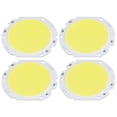 thumbnail image 3 of LED COB Chip, LED Chip Light Uniform Luminescence COB Lamp Chips Easy To Install  For DIY Lamps For Desk Light Sources For Outdoor Lamps White Light, 3 of 8