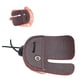 thumbnail image 5 of De Dedo De Tiro Con Arco Elegantes Lengüetas De Tiro De Cuero Protector De Dedo Rústico Accesorios De Lengüeta De Dedo Ajustable Práctico Protector De Dedos Para Exteriores Sweethay OD006241-00, 5 of 6