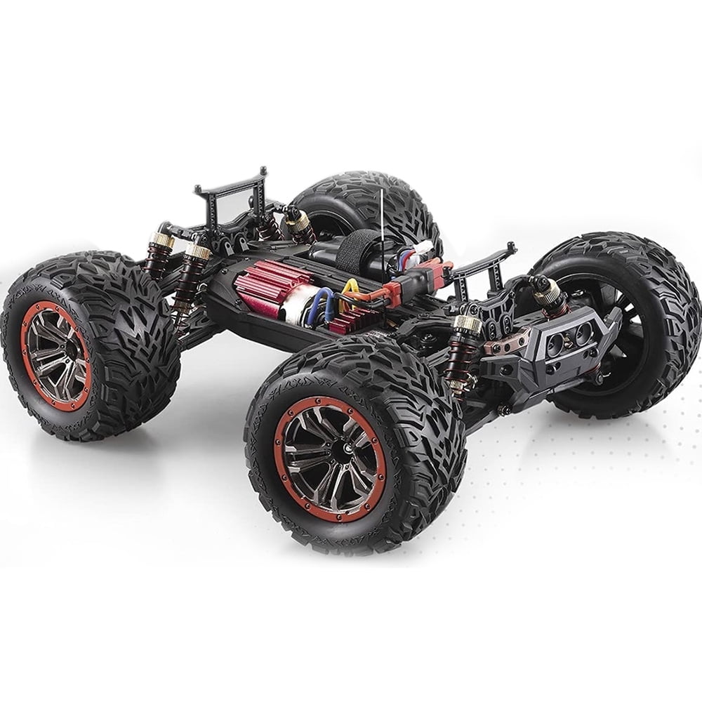 Différentiel de Voiture RC pour XINLEHONG 9125 1/10 RC 4WD 46km/H
