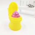 thumbnail image 5 of Juguetes de PVC para descompresión de excrementos de inodoro, juguetes para amasar, juguetes pequeños y extraños, bromas divertidas, 5 of 5