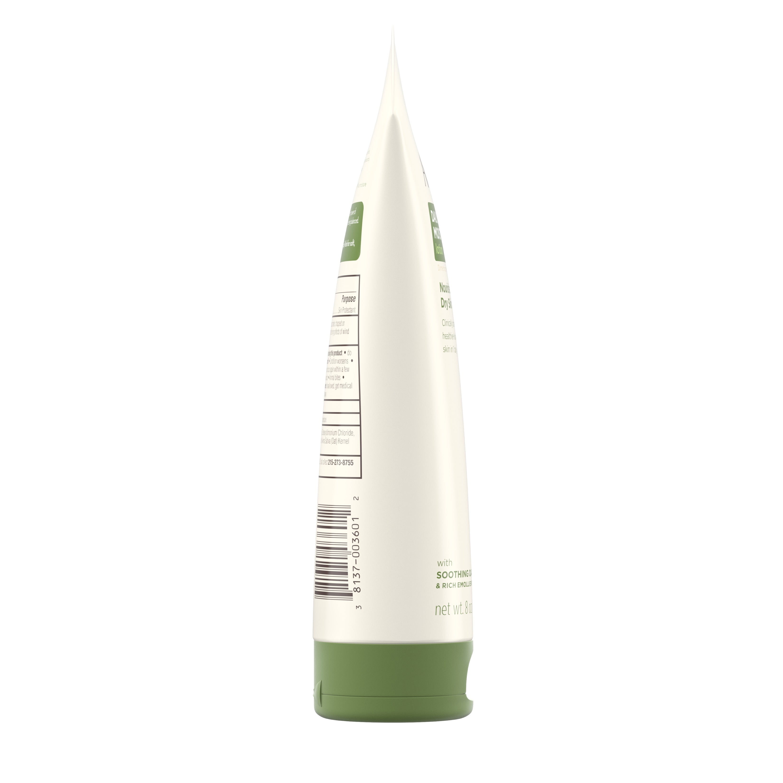 Aveeno Daily Moisturizing Lotion with Oat for Dry Skin, 8 fl. Oz -2 Pack