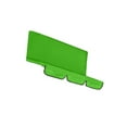 thumbnail image 1 of Hi,Fancy Garden Swing Seat Cover Patio Cushion Protection Bench Covers Green, 1 of 8