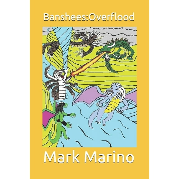 Banshees: Overflood (Paperback)
