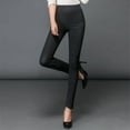 thumbnail image 2 of Plus velvet thickening slimming women's leggings 1773656644615809, 2 of 2